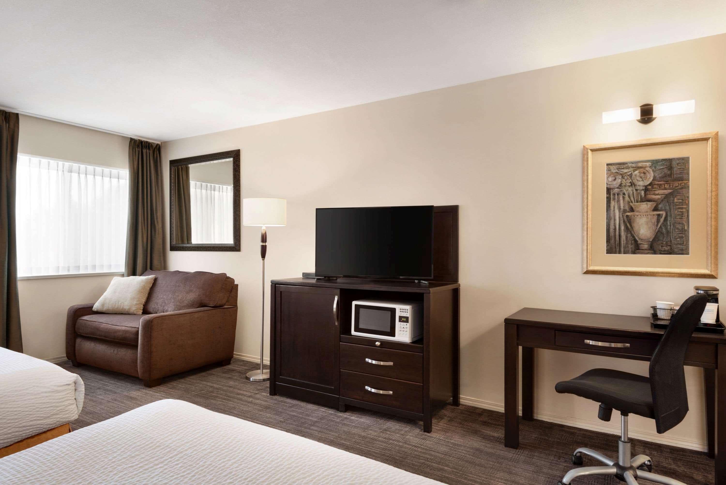 Days Inn By Wyndham Kelowna Exteriér fotografie