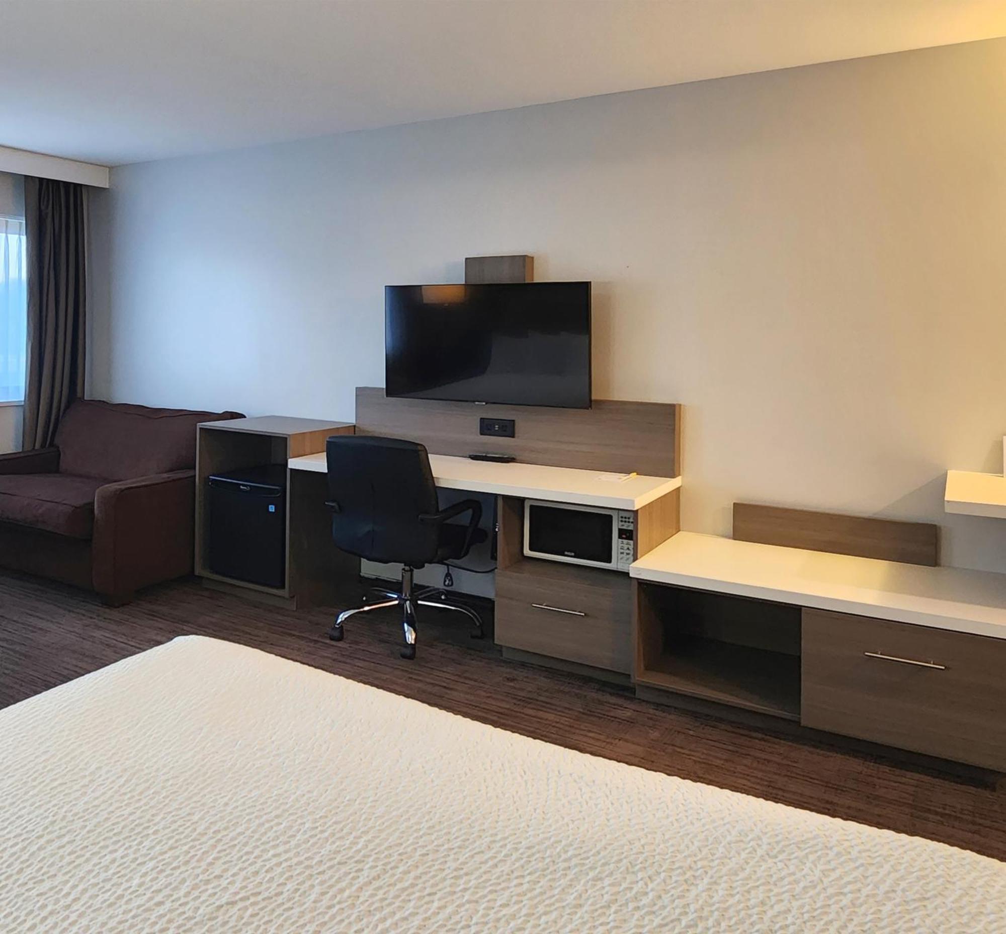 Days Inn By Wyndham Kelowna Exteriér fotografie